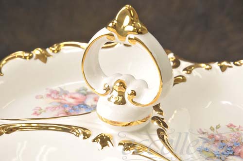 CB-403DA�@�C�^���A�� �R���|�[�g(��) Light Pink Roses